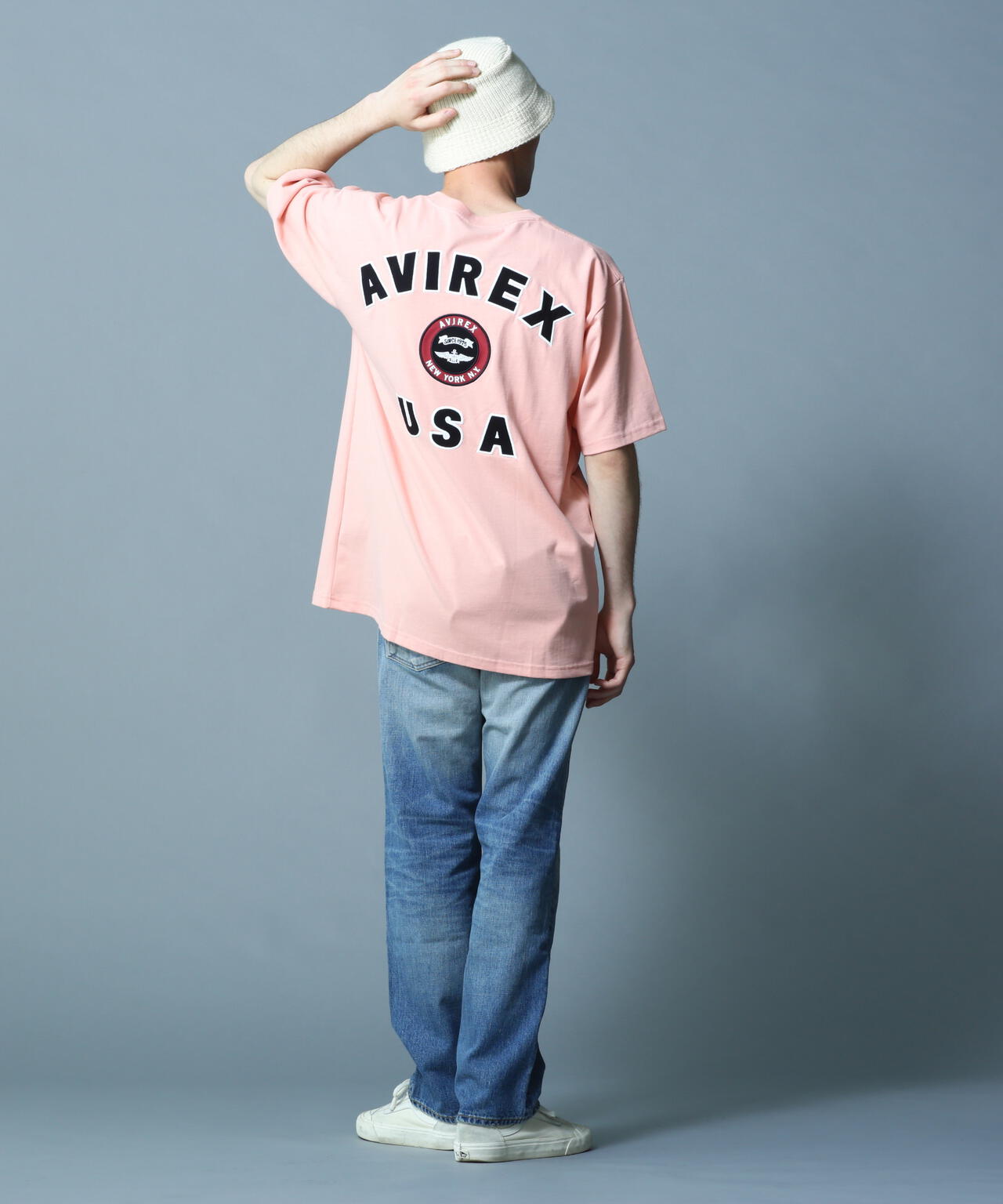 ヴァーシティー ロゴ Tシャツ2.0/VARSITY LOGO T-SHIRT 2.0