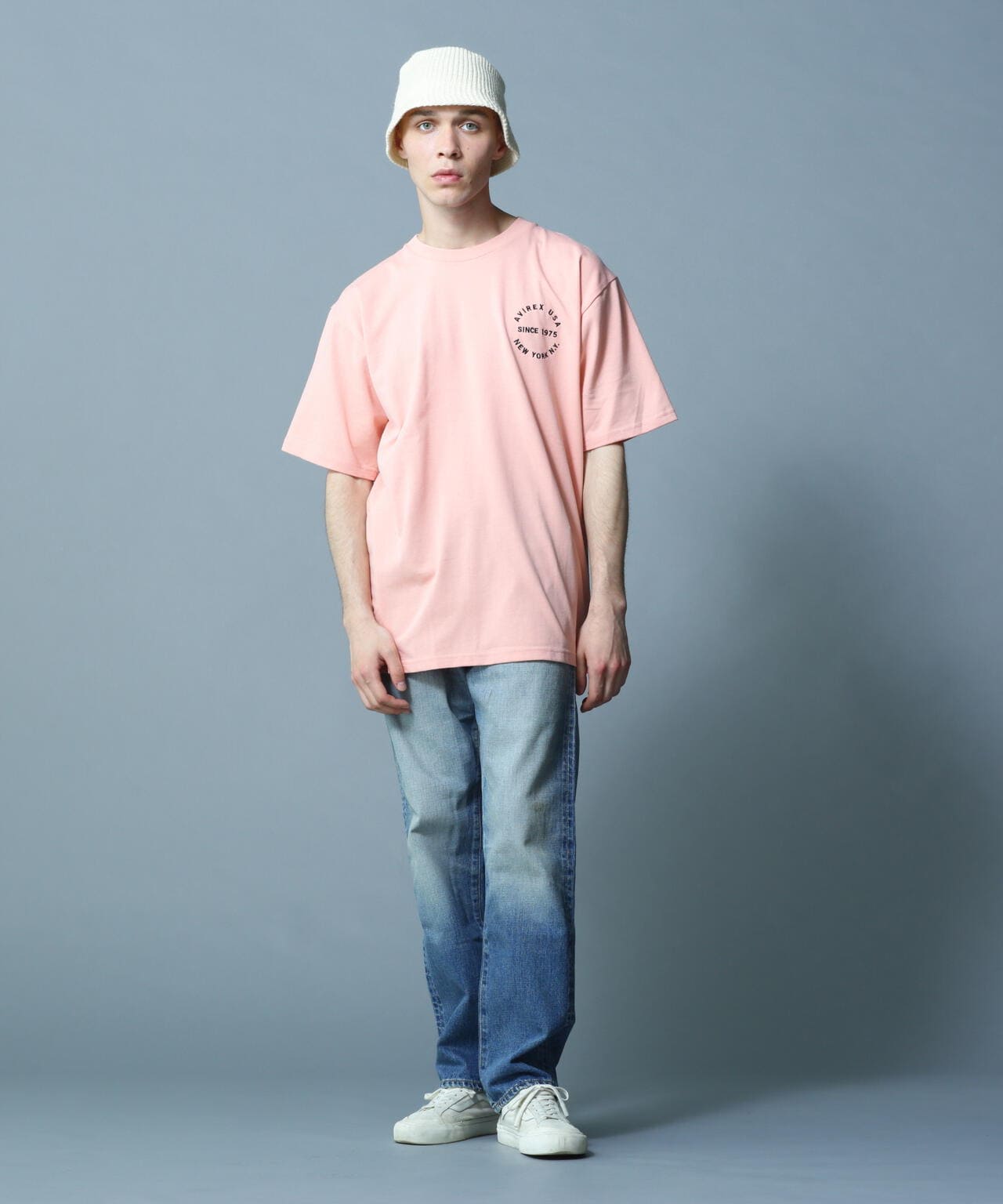 ヴァーシティー ロゴ Tシャツ2.0/VARSITY LOGO T-SHIRT 2.0