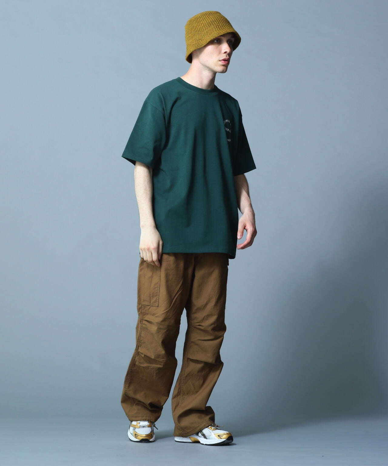 ヴァーシティー ロゴ Tシャツ2.0/VARSITY LOGO T-SHIRT 2.0