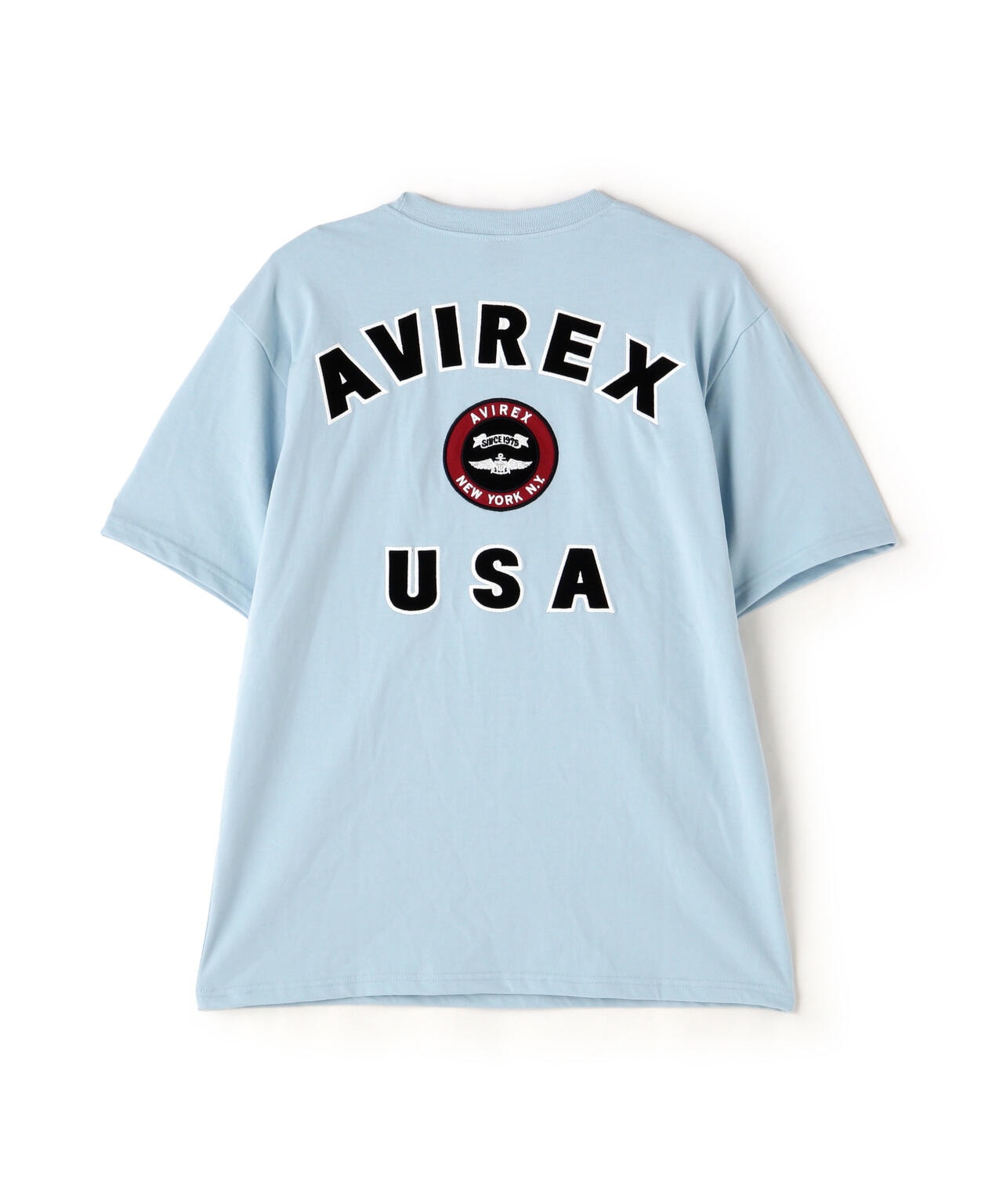 ヴァーシティー ロゴ Tシャツ2.0/VARSITY LOGO T-SHIRT 2.0 | AVIREX 