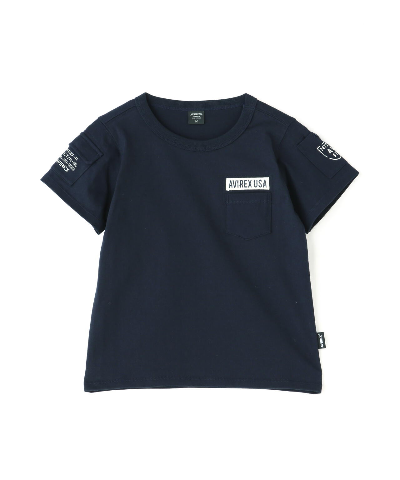 KIDS/キッズ】ファティーグ Tシャツ/FATIGUE T-SHIRT | AVIREX
