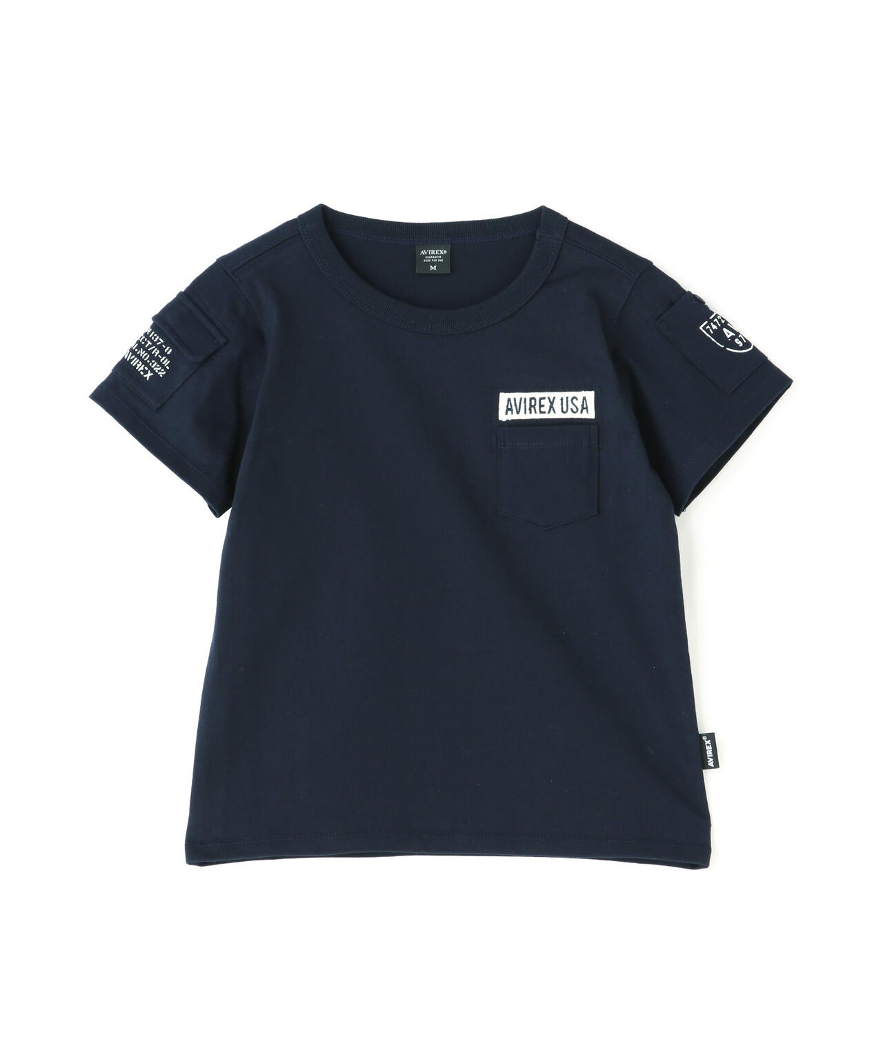 【KIDS/キッズ】ファティーグ Tシャツ/FATIGUE T-SHIRT