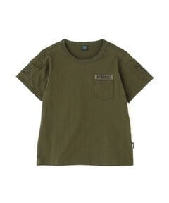 【KIDS/キッズ】ファティーグ Tシャツ/FATIGUE T-SHIRT | AVIREX