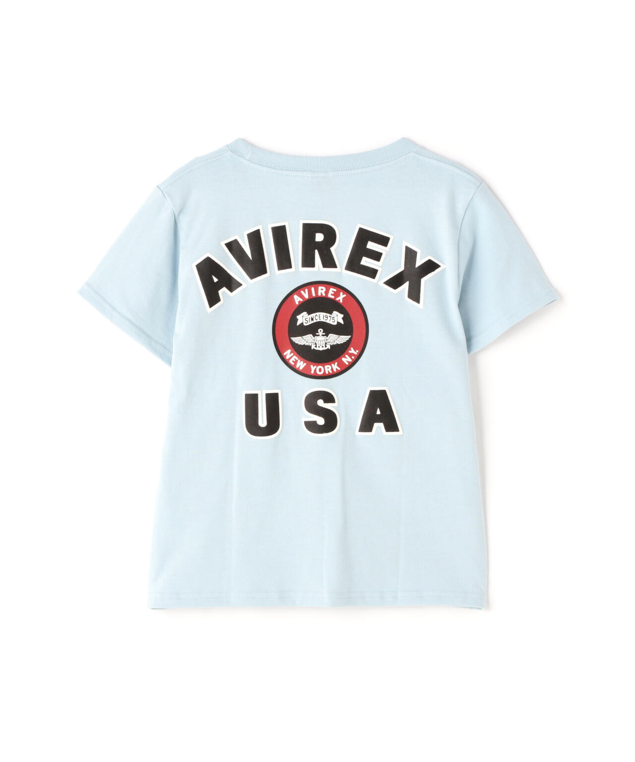 《KIDS》ヴァーシティーTシャツ/VARSITY T-SHIRT/AVIREX / アヴィレックス