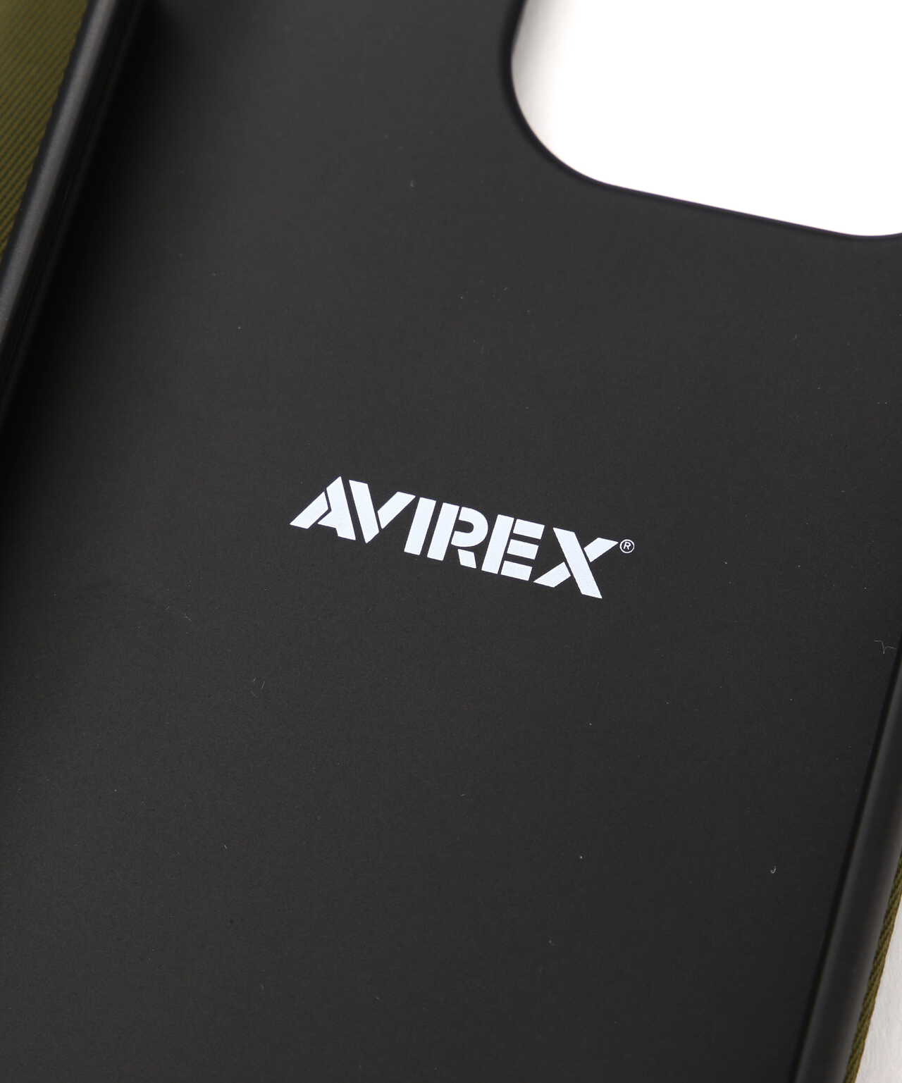 i Phone 14 Pro 手帳ケース/オリーブ
