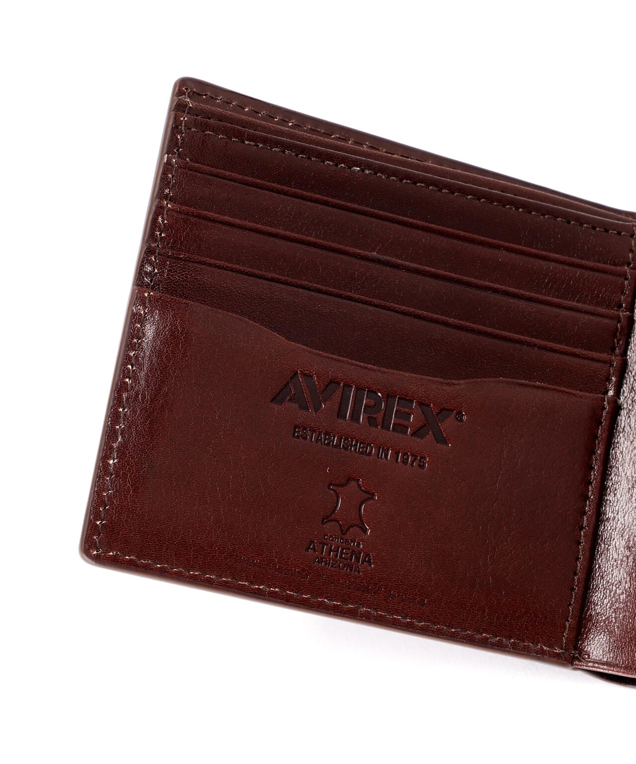 BEIDE FOLDED WALLET/バイド 二つ折り財布 | AVIREX ( アヴィレックス