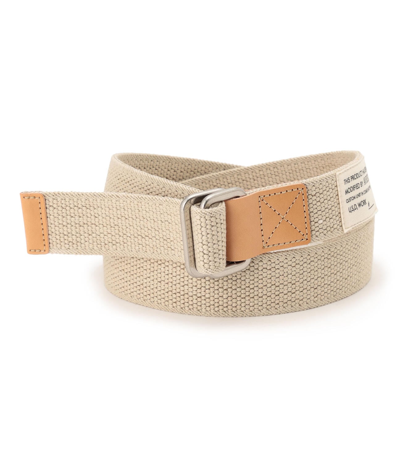 AVIREX STRETCH BELT/ ストレッチベルト / アヴィレックス