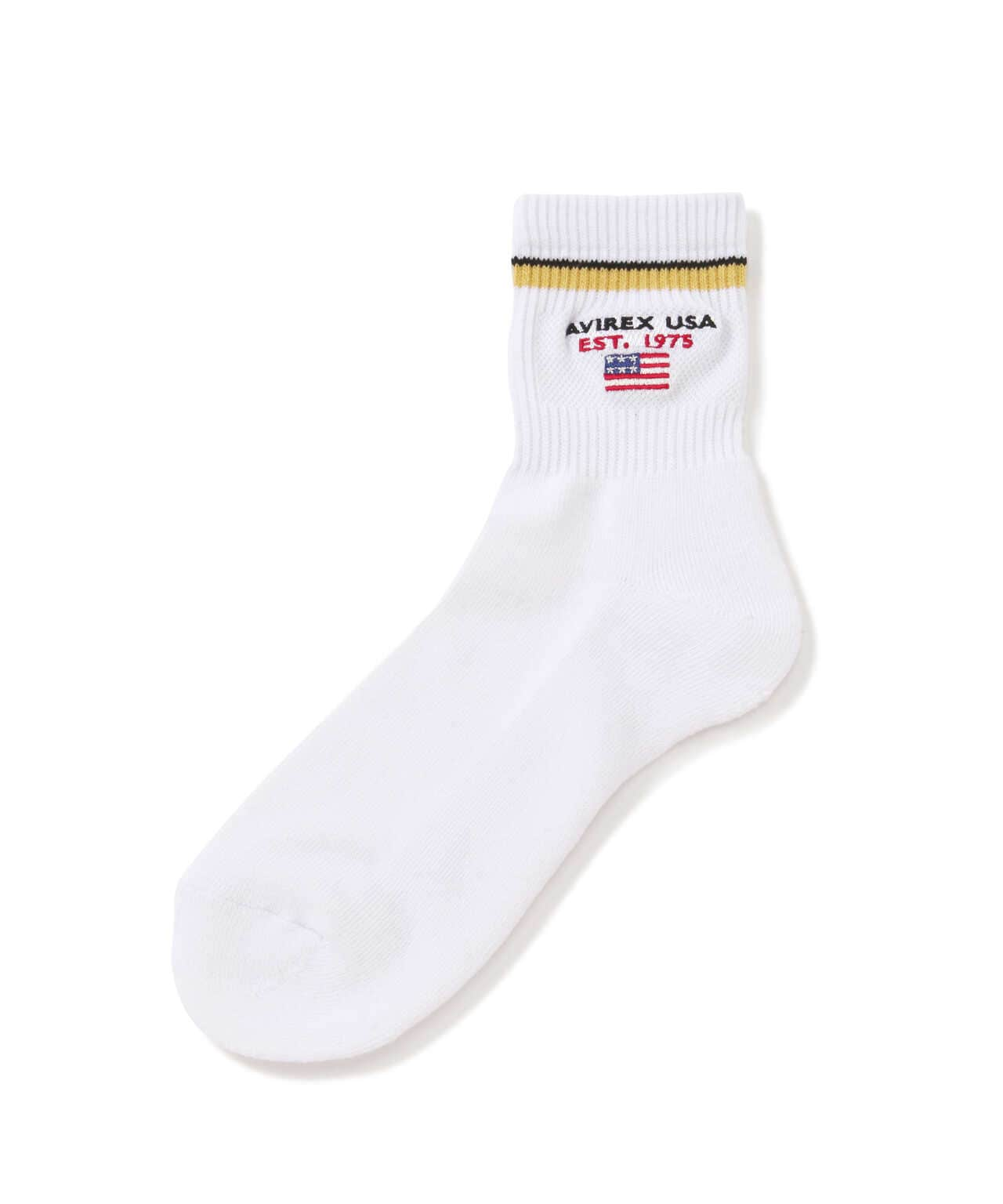 ＃　ＤＳ　ＬＩＮＥ　ＣＲＥＷ　ＳＯＣＫＳ/ソックス