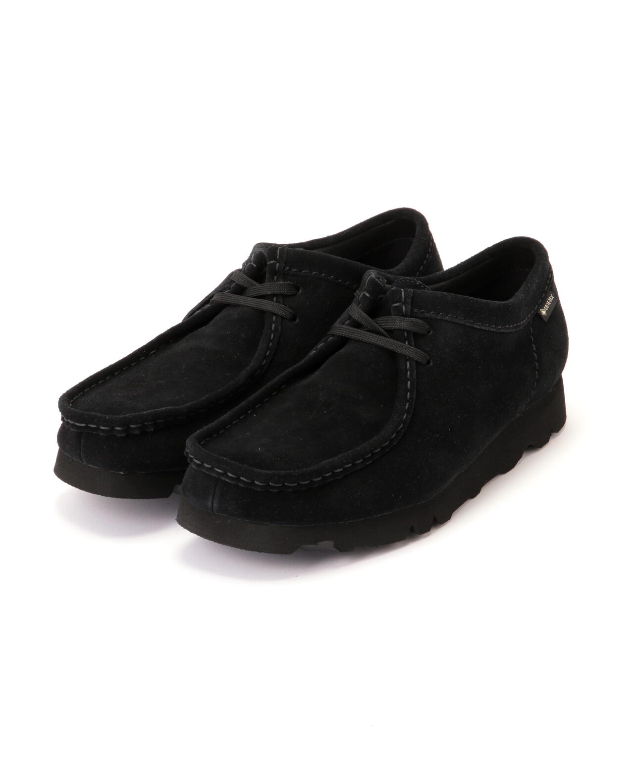 Clarks Wallabee GORE-TEX クラークス ワラビー-