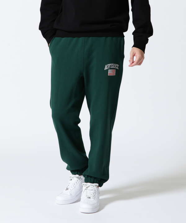 ARCH LOGO SWEAT PANTS/アーチロゴ スウェットパンツ