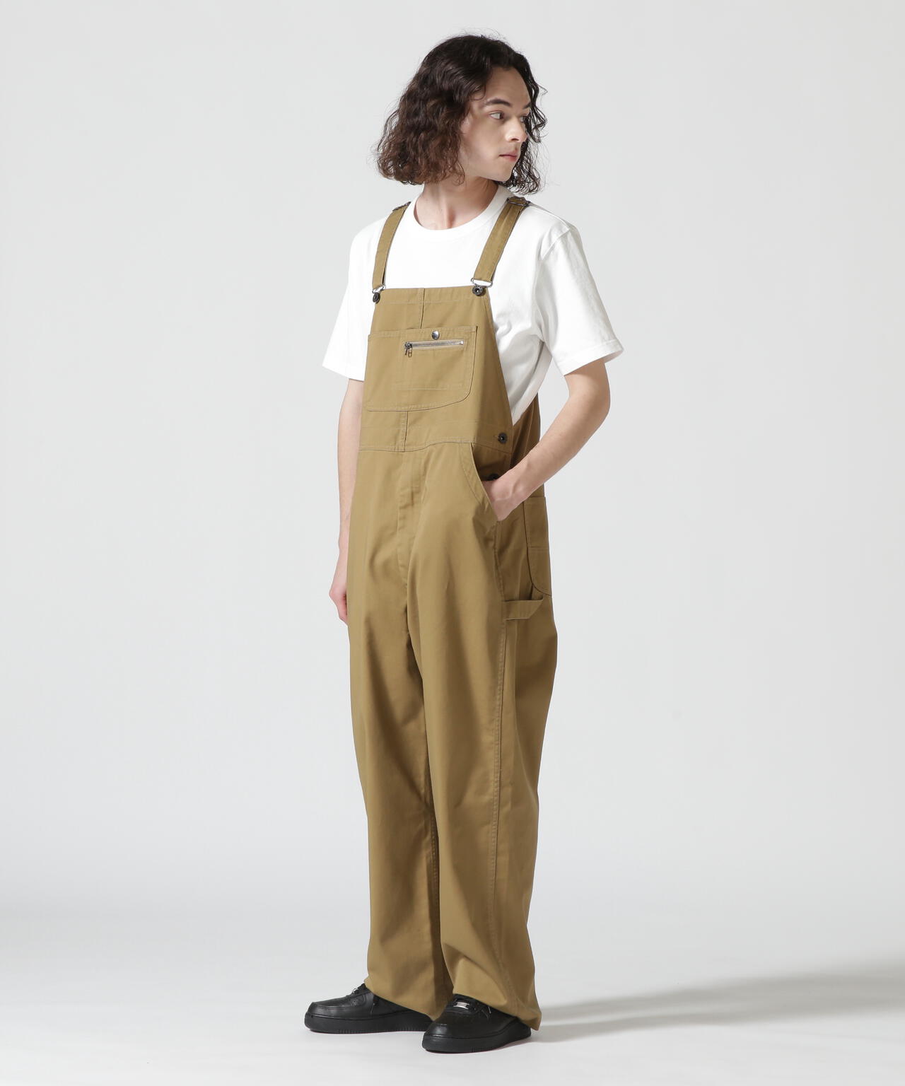 Descendant WADER TWILL OVERALL オーバーオール - 通販 - toptelha.net.br