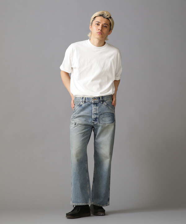 直営店限定》JAPAN MADE PAINTER PANTS / ジャパン メイド ペインター