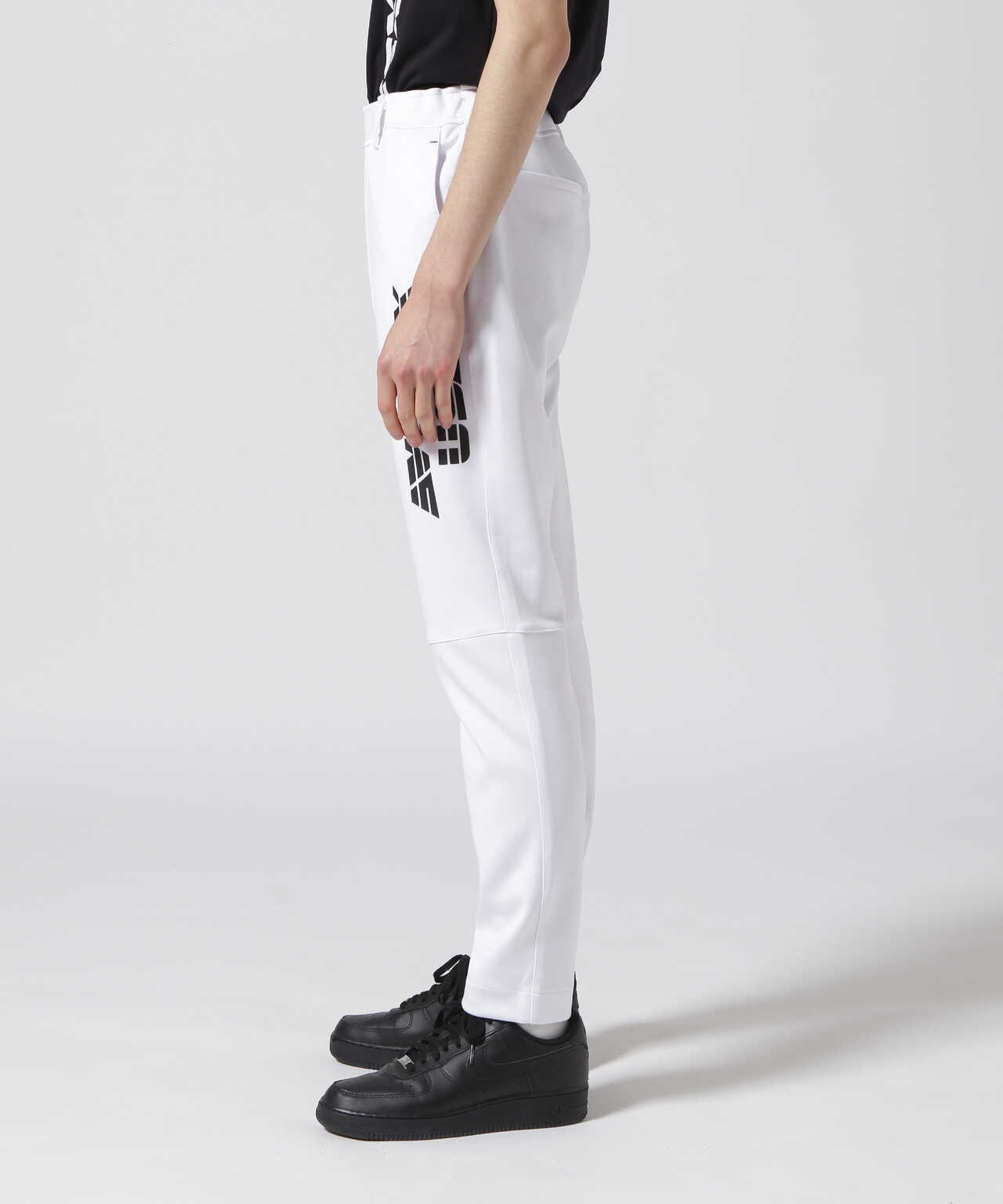 《GOLF WEAR》PTU LOGO PANTS/ PTU ロゴ パンツ /AVIREX / アヴィレックス