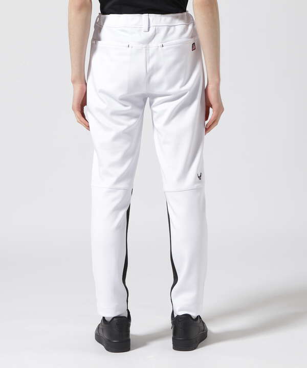 《GOLF WEAR》PTU LOGO PANTS/ PTU ロゴ パンツ /AVIREX / アヴィレックス