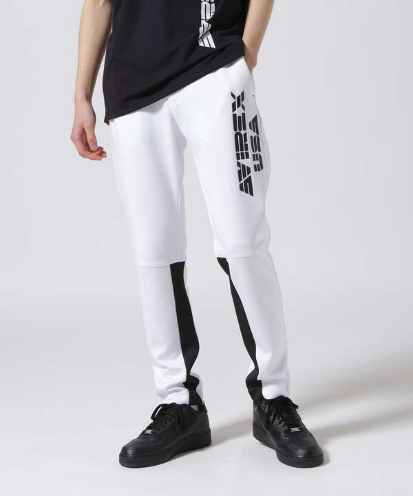 《GOLF WEAR》PTU LOGO PANTS/ PTU ロゴ パンツ /AVIREX / アヴィレックス