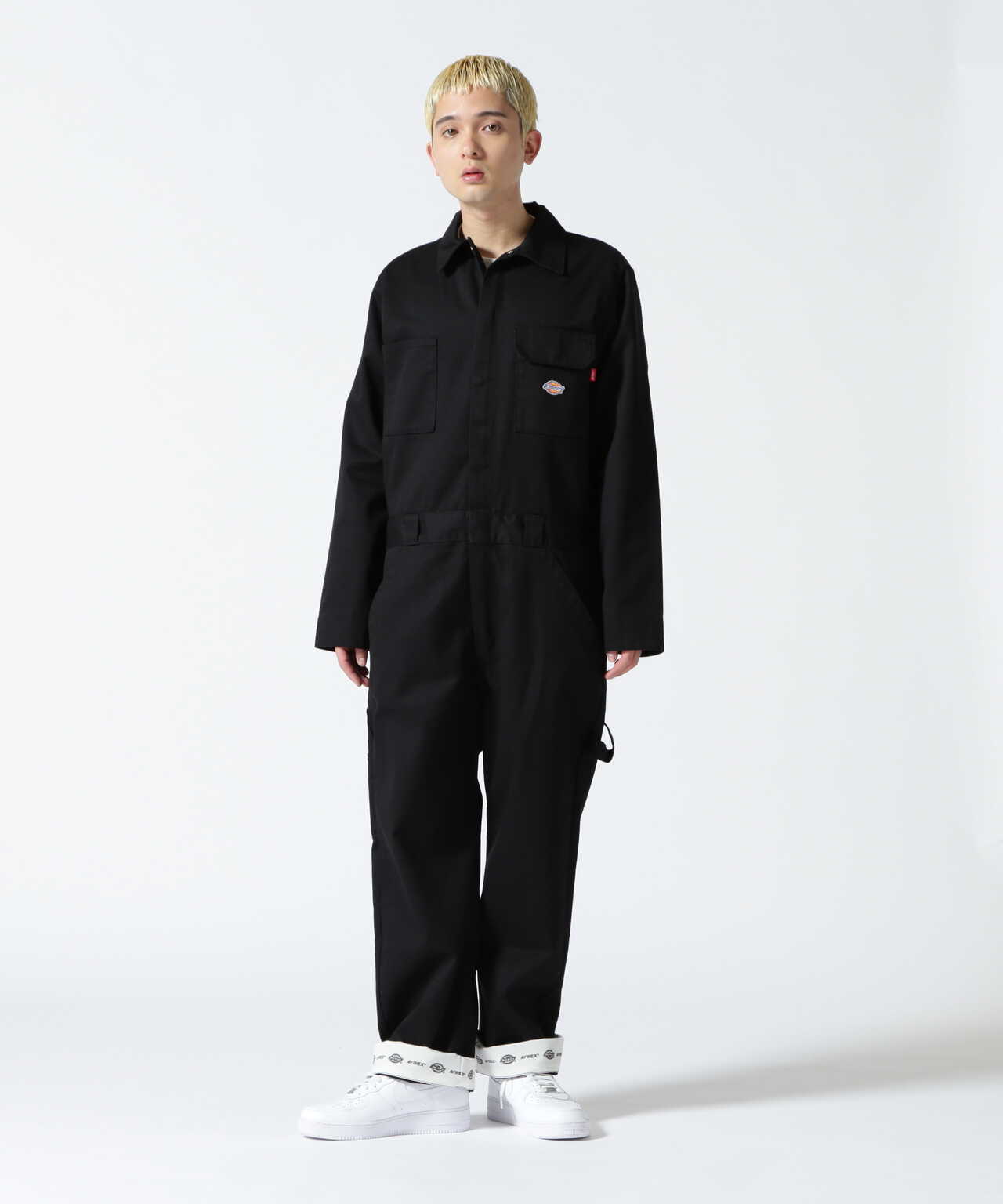 Dickies × AVIREX》JUMP SUIT / ジャンプスーツ | AVIREX ...