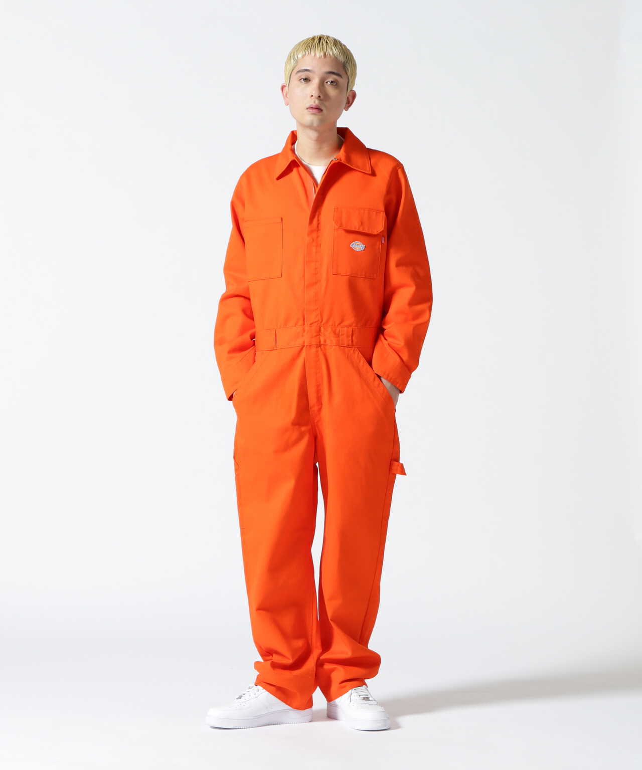 Dickies × AVIREX》JUMP SUIT / ジャンプスーツ | AVIREX