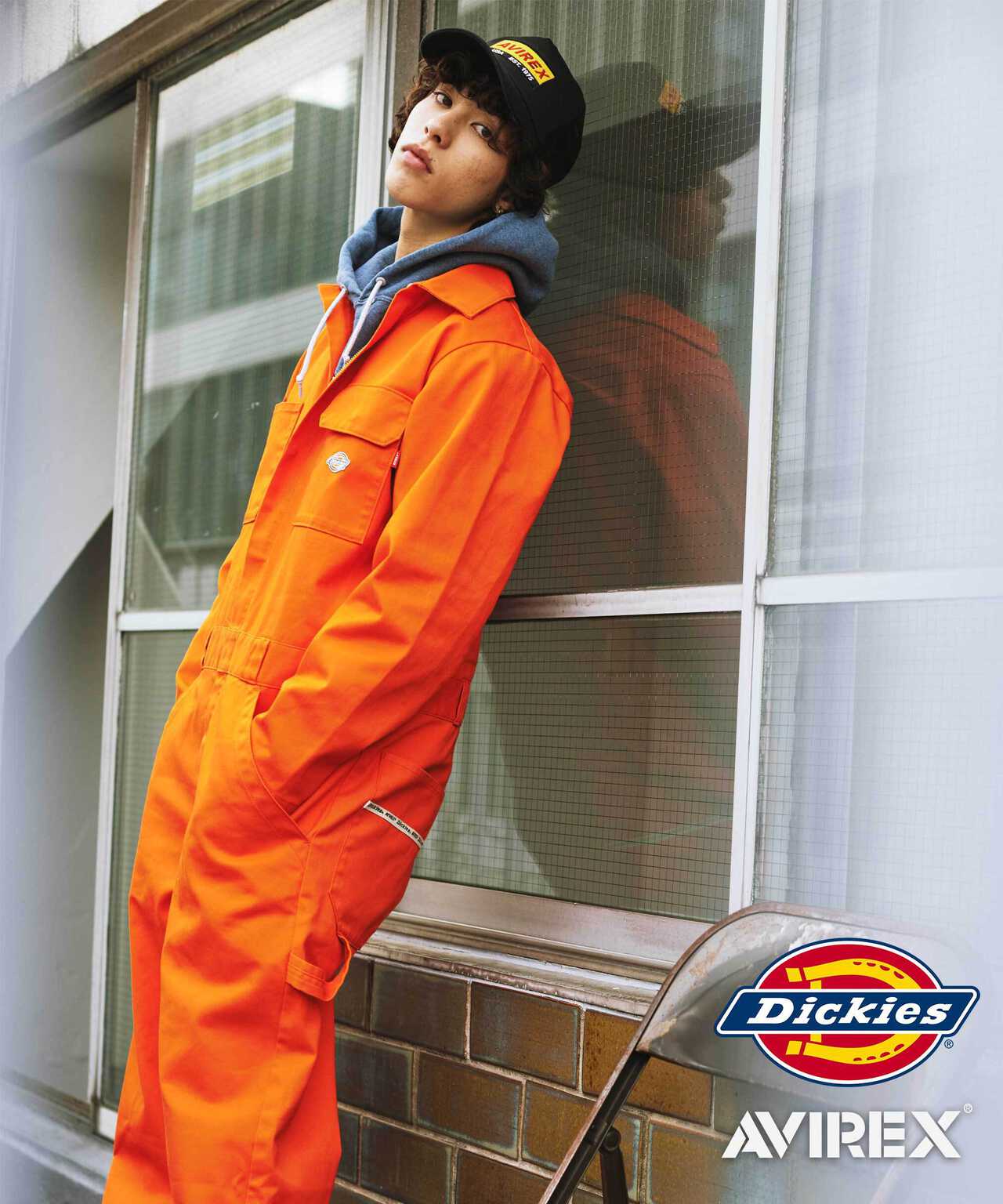 Dickies × AVIREX》JUMP SUIT / ジャンプスーツ | AVIREX ...