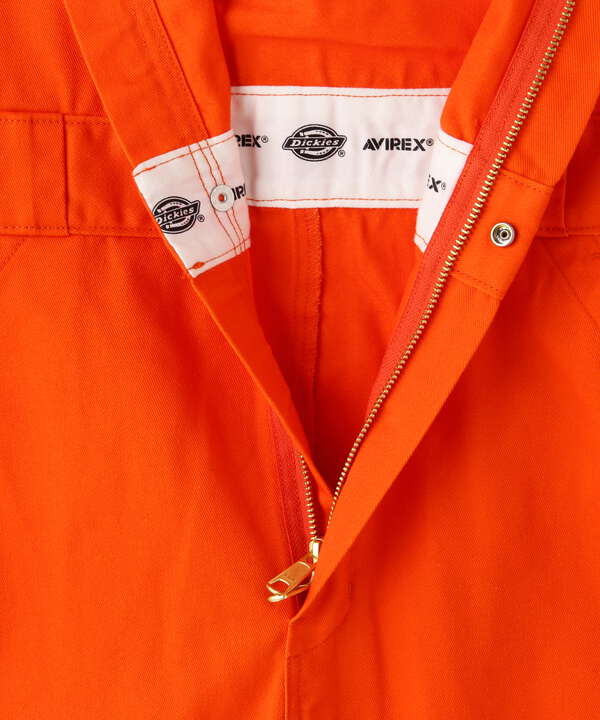 《Dickies × AVIREX》JUMP SUIT / ジャンプスーツ