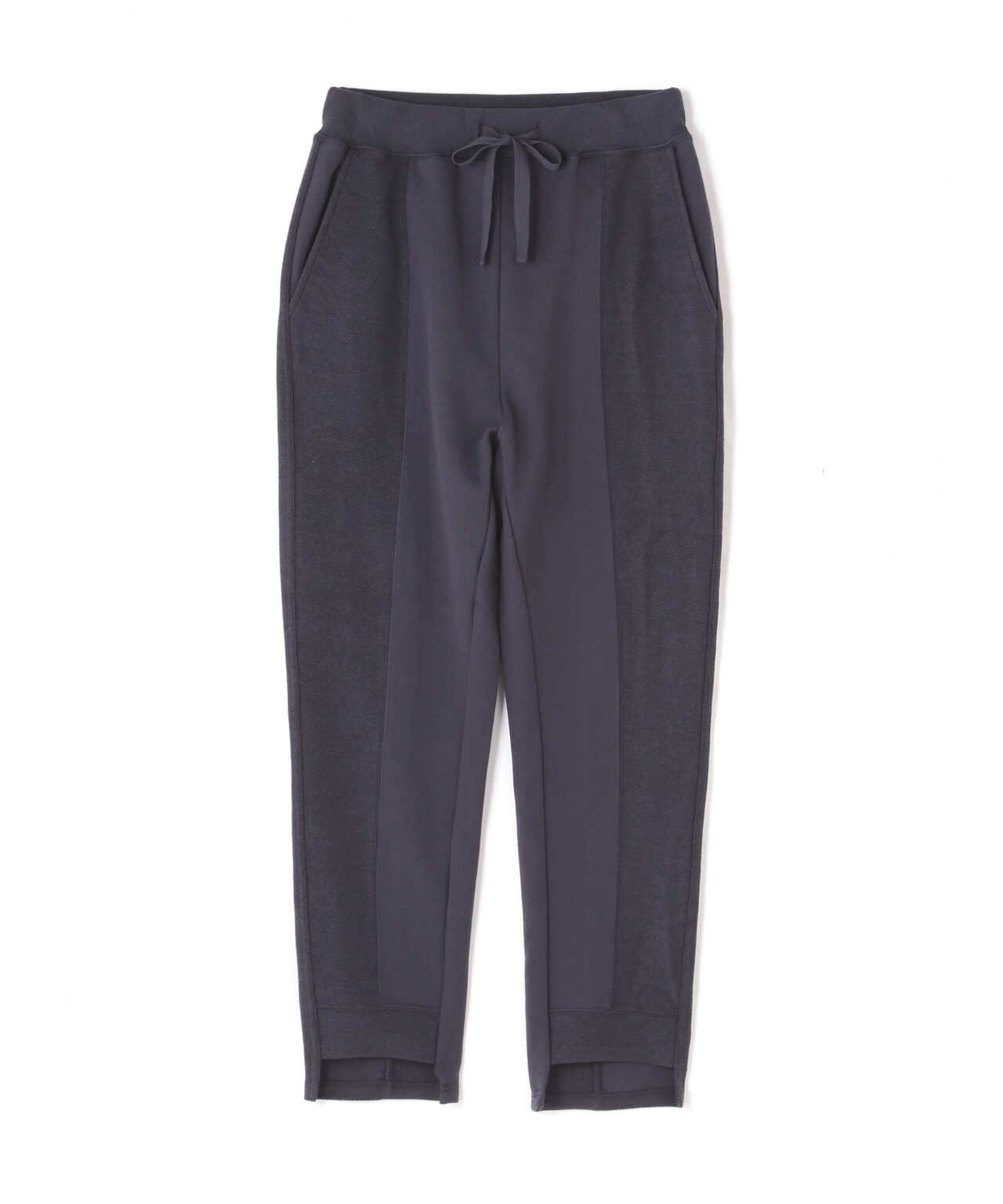 WEB&DEPOT限定》SWITCHING SWEAT PANTS/スウィッチング スウェット