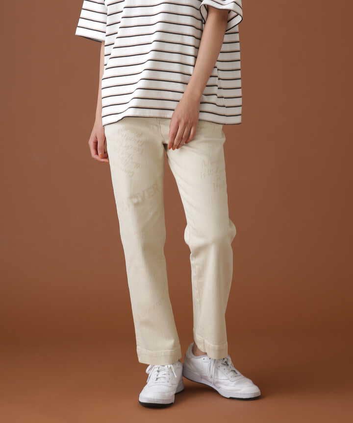 《直営店限定》JAPAN GARMENT DYE CHINO PANTS/ ジャパンガーメンツ チノパンツ