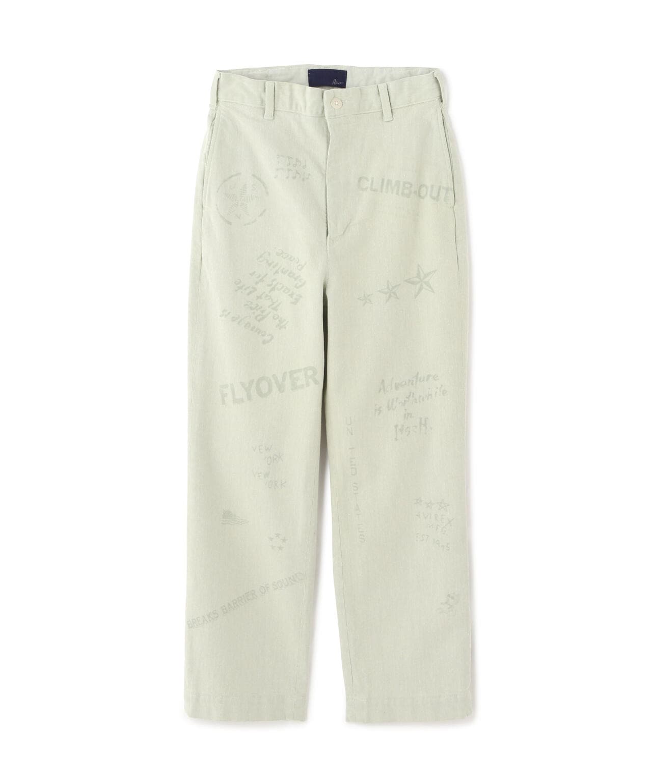 直営店限定》JAPAN GARMENT DYE CHINO PANTS/ ジャパンガーメンツ