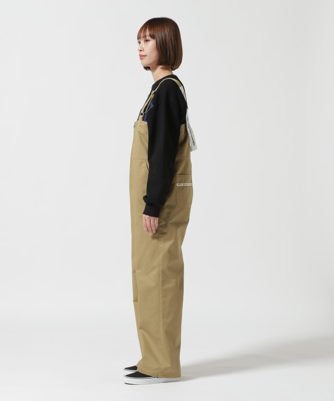 Dickies × AVIREX》SALOPETTE/ サロペット | AVIREX ( アヴィレックス 