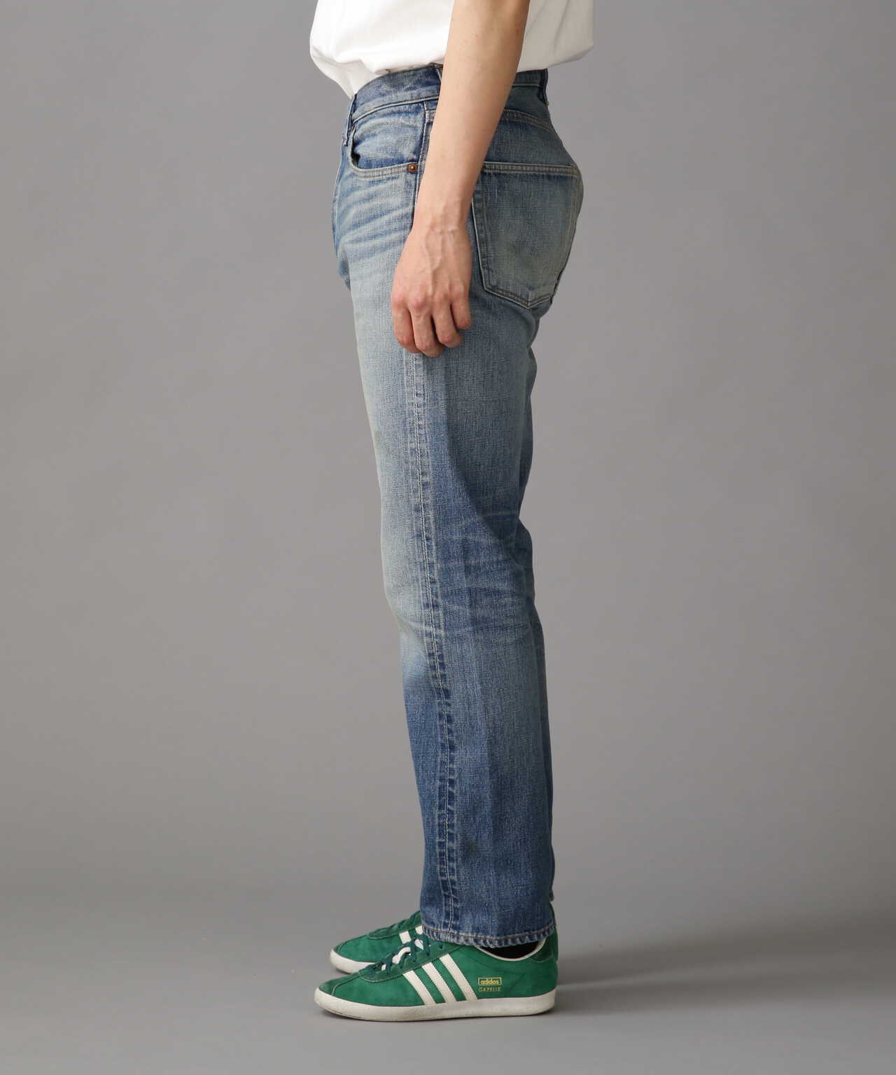 直営店限定》JAPAN MADE DENIM PANTS / 日本製 デニムパンツ | AVIREX