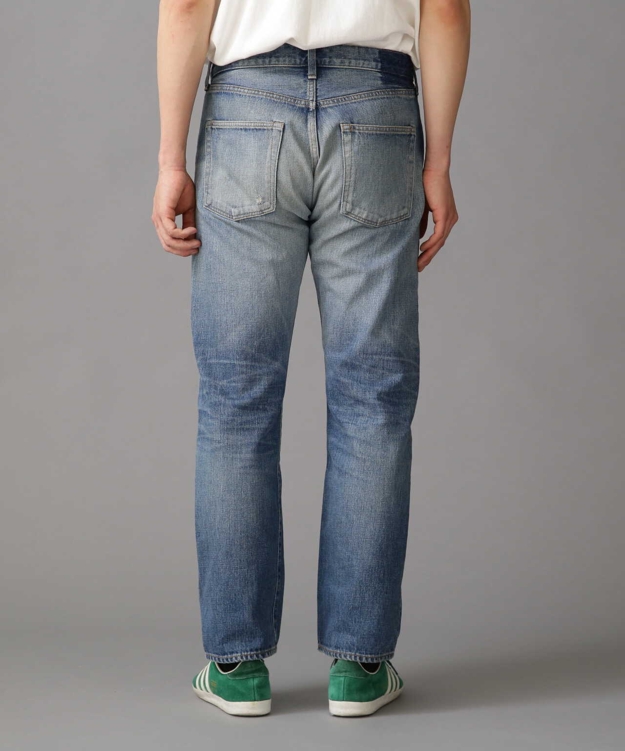 直営店限定》JAPAN MADE DENIM PANTS / 日本製 デニムパンツ | AVIREX ...