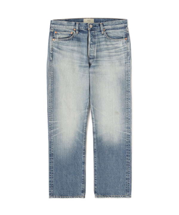 直営店限定》JAPAN MADE DENIM PANTS / 日本製 デニムパンツ