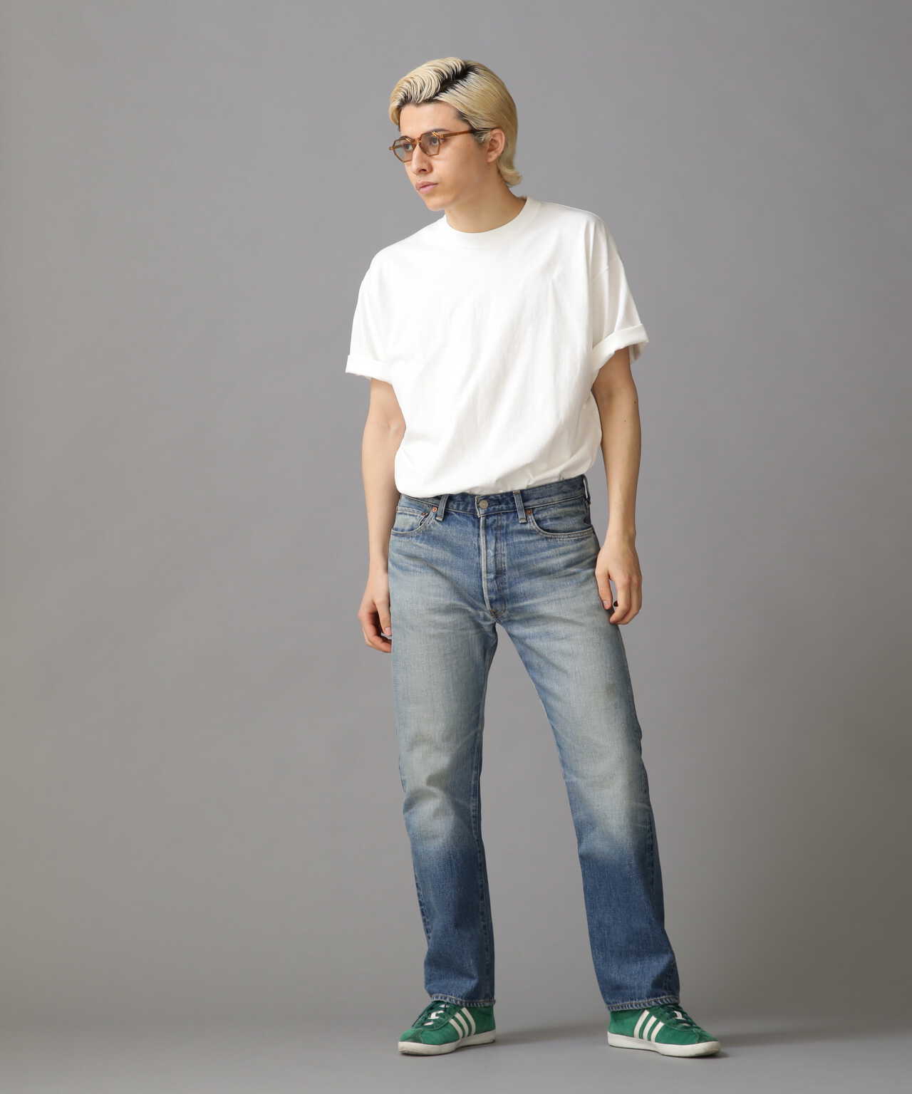 直営店限定》JAPAN MADE DENIM PANTS / 日本製 デニムパンツ | AVIREX