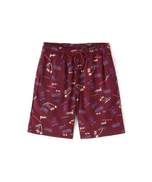 AVIATOR'S DINER ALOHA SHORT PANTS / アヴィエーターズ ダイナー ショーツ / AVIREX 