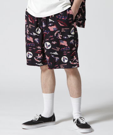 USAF ALOHA SHORTS/USAF アロハ ショーツ