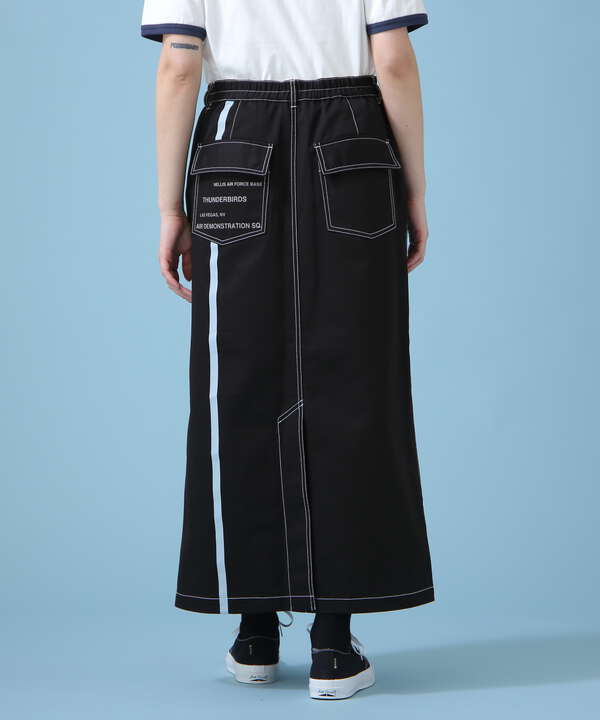 《WEB&DEPOT限定》ANTIFOULING LINE SKIRT