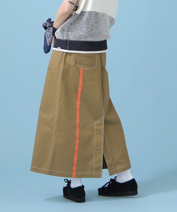 《WEB&DEPOT限定》ANTIFOULING LINE SKIRT