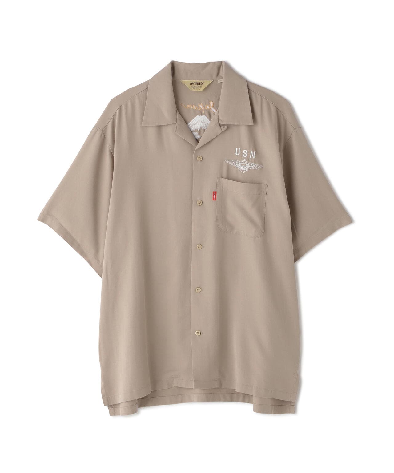 EMBROIDERY SHIRT JAPAN / エンブロイデリー シャツ ジャパン