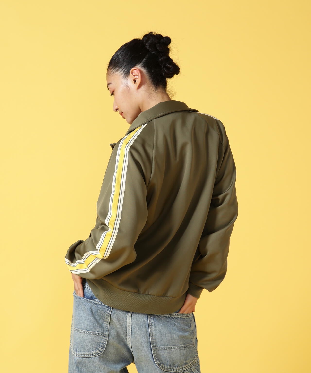 WEB&DEPOT限定》TRACK JACKET/トラックジャケット | AVIREX