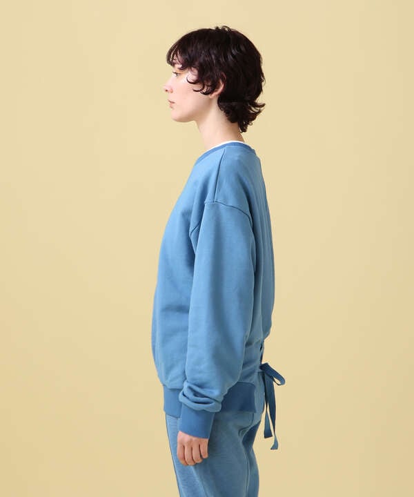 《WEB&DEPOT限定》SWITCHING PULL OVER/ スウィッチングプルオーバー