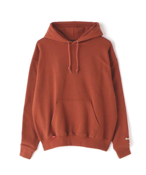 《WEB&DEPOT限定》AVIREX SWEAT PULL OVER PARKA / アヴィレックス スウェット プルオーバー パーカー