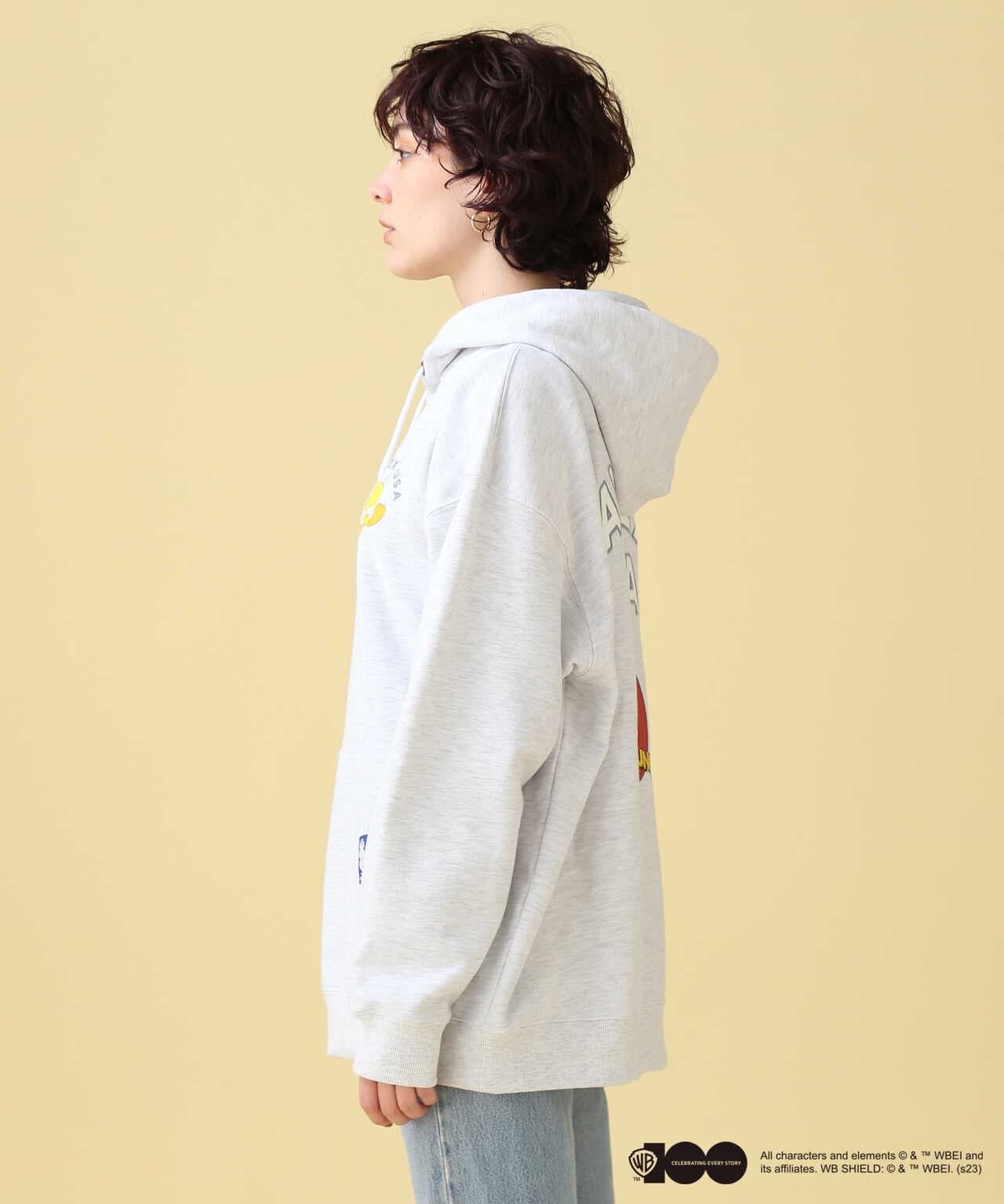 WB/AVIREX》LOONEY TUNES COLLECTION PULL OVER PARKA | AVIREX