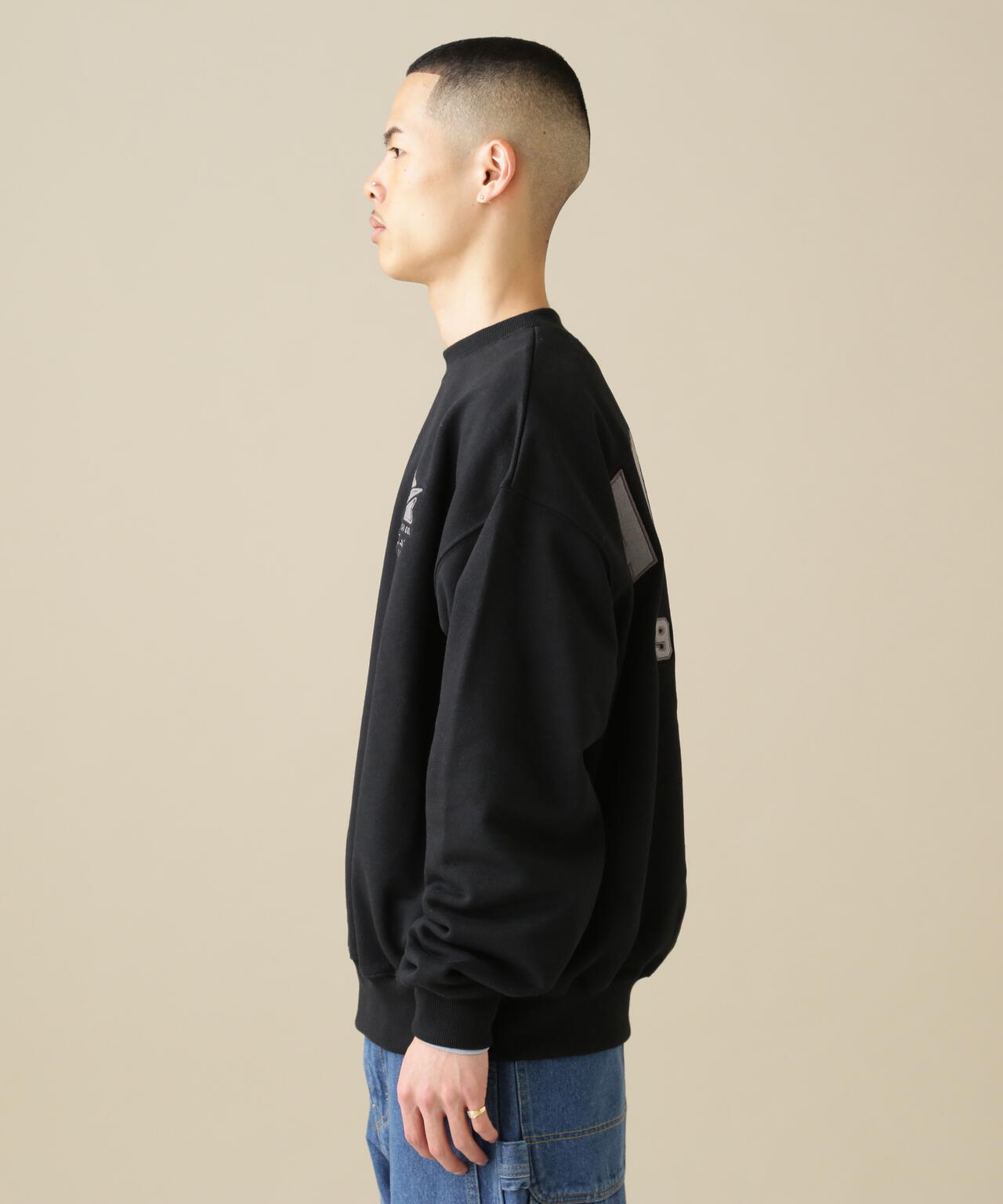 ラウンド 【Lサイズ】 Setinn SURESHOT CREW SWEATSHIRT | www.auto ...