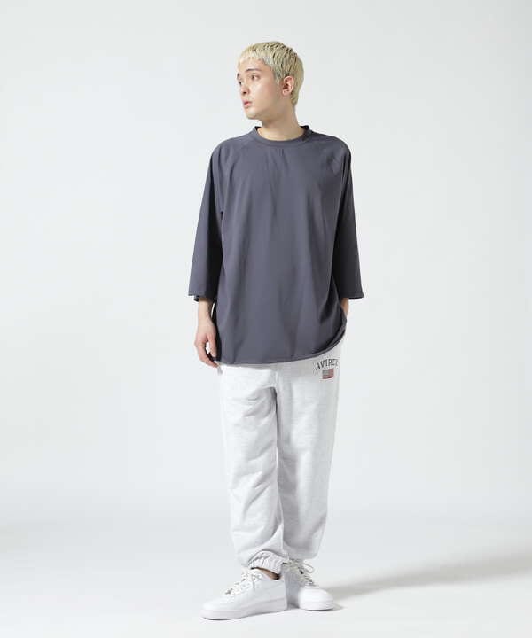 【直営店限定】3/4 H.A T-SHIRT / 七分袖 Tシャツ