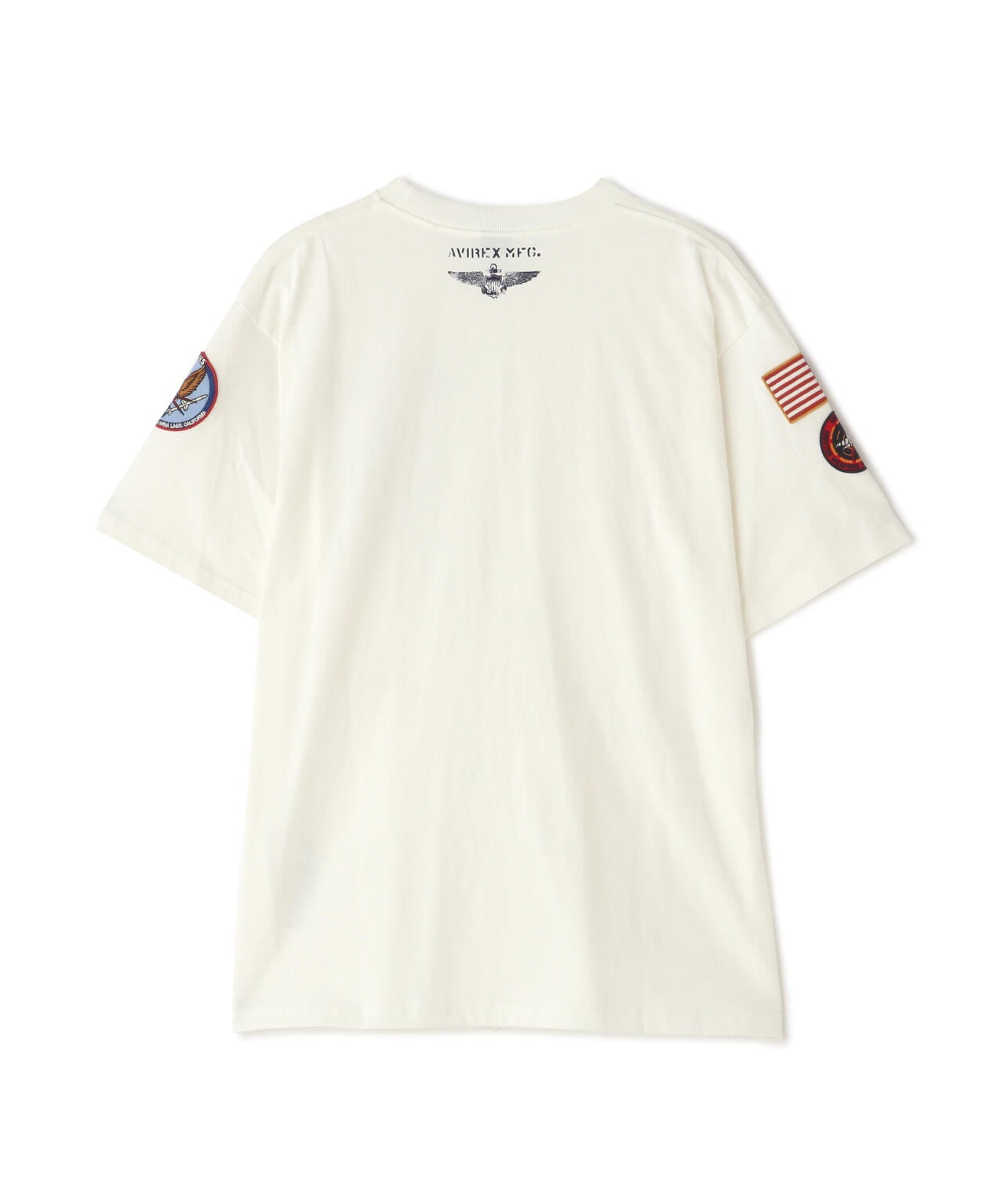 S/S T-SHIRT SQAD PATCH DUST DEVILS / ショートスリーブ Ｔシャツ スクワッド パッチ ダスト デビル