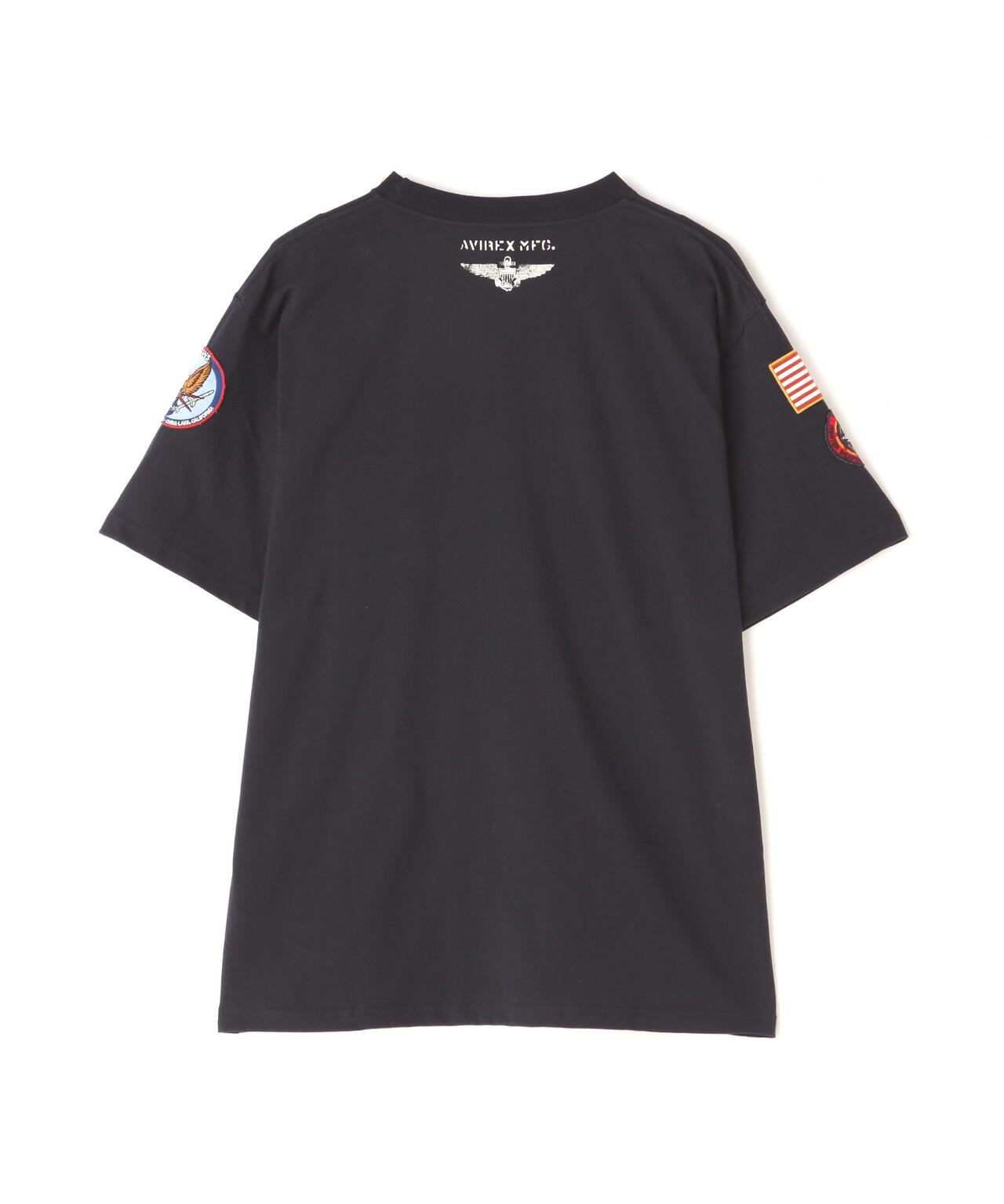 S/S T-SHIRT SQAD PATCH DUST DEVILS / ショートスリーブ Ｔシャツ スクワッド パッチ ダスト デビル