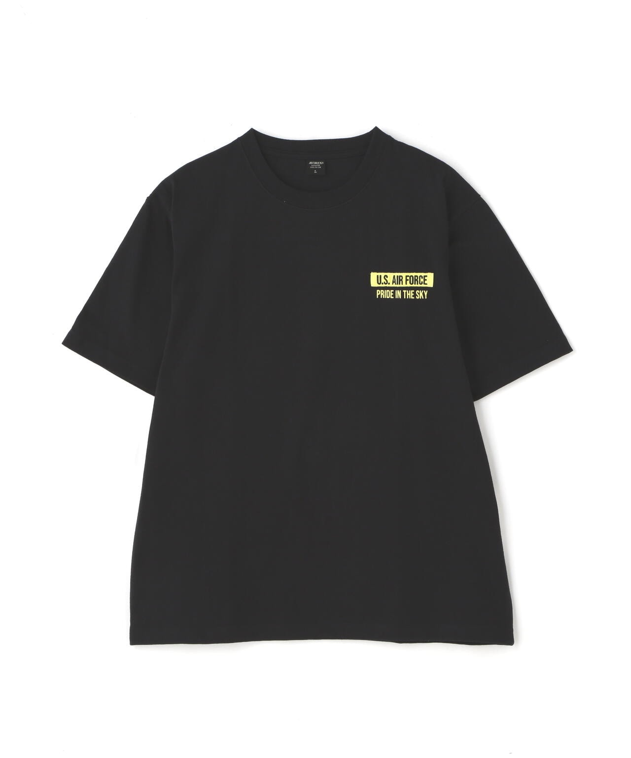 THUNDERBIRDS PATCH T-SHIRT / サンダーバーズ パッチ 半袖 Tシャツ