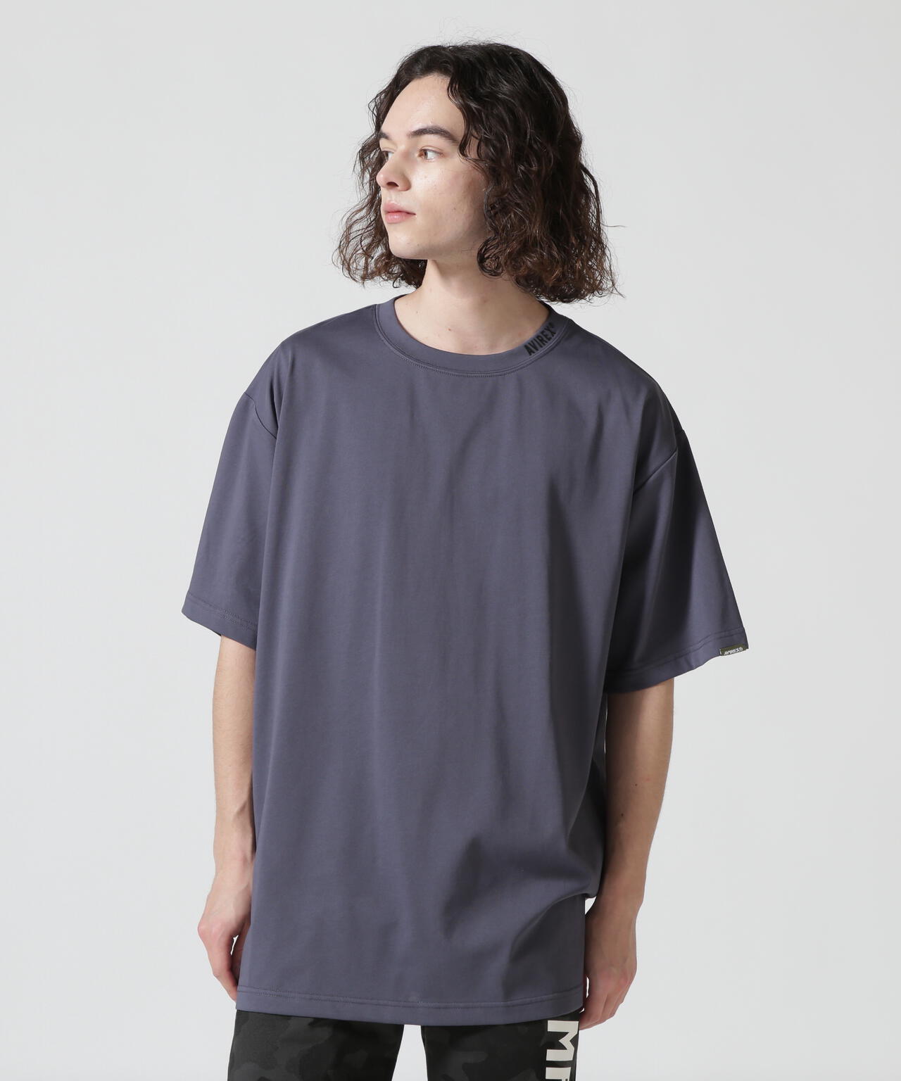 SHORT SLEEVE T-SHIRT H.A / ショートスリーブ H.A /Tシャツ