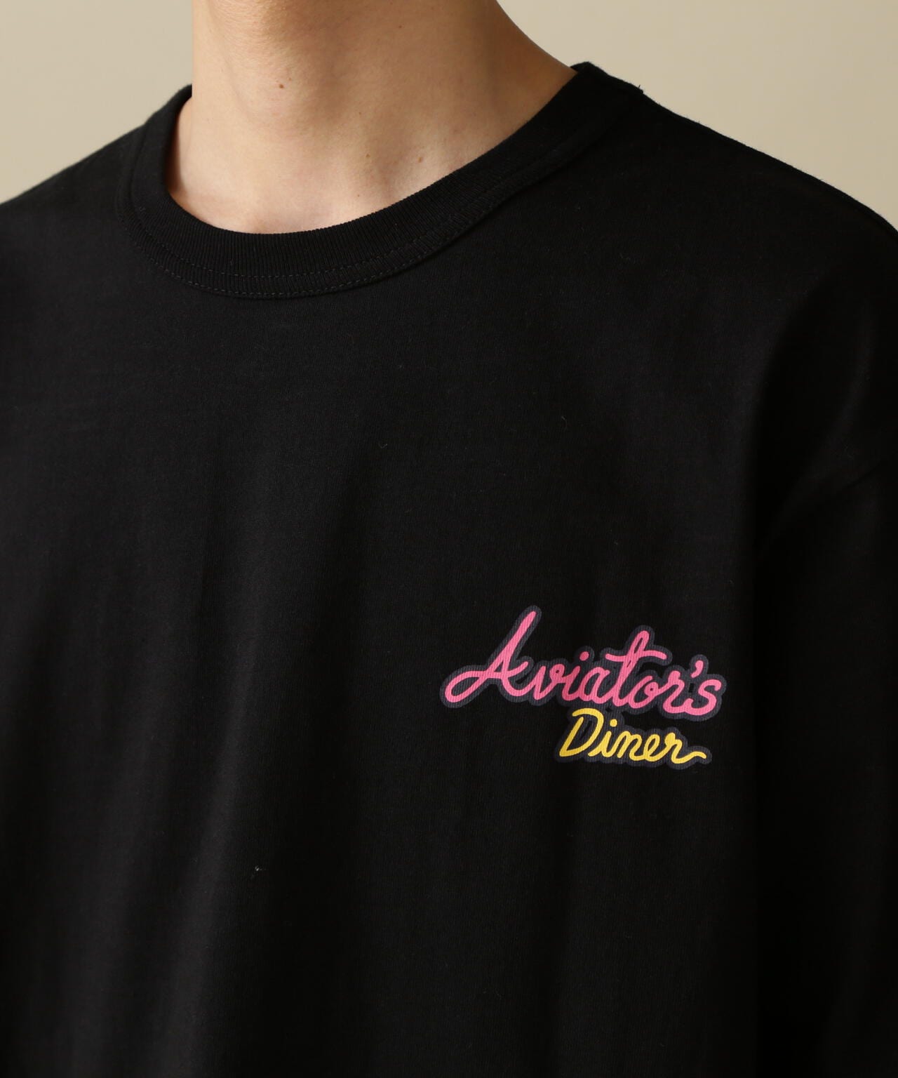 WEST COAST SHORT SLEEVE T-SHIRT DINER/Tシャツ/ウエストコースト