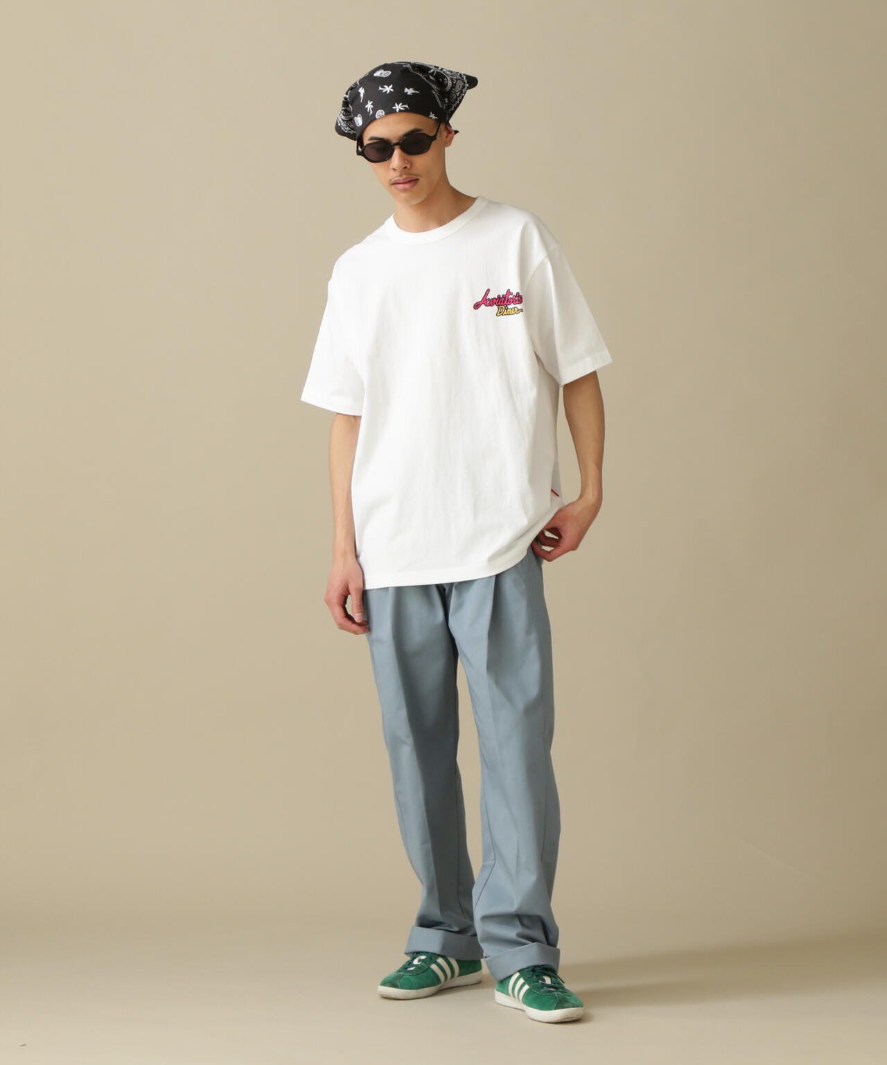 WEST COAST SHORT SLEEVE T-SHIRT DINER/Tシャツ/ウエストコースト