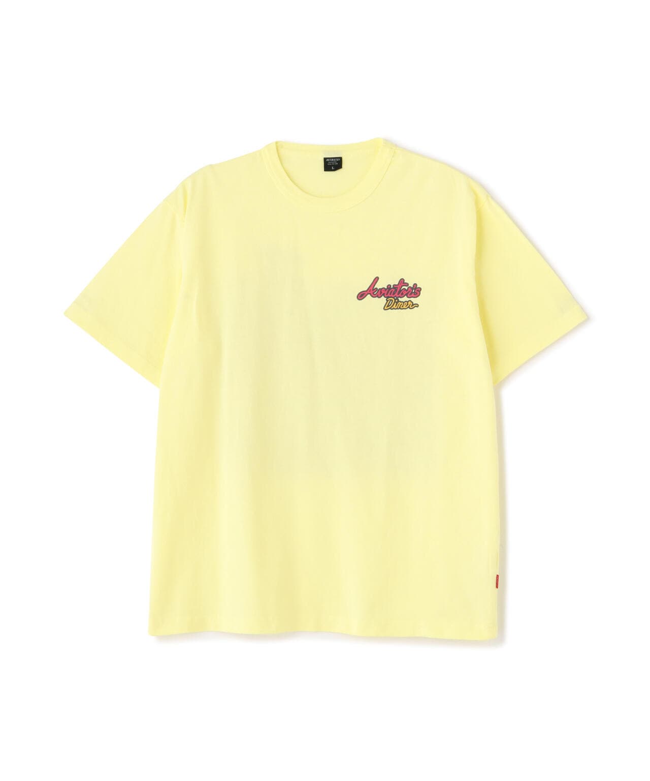 WEST COAST SHORT SLEEVE T-SHIRT DINER/Tシャツ/ウエストコースト