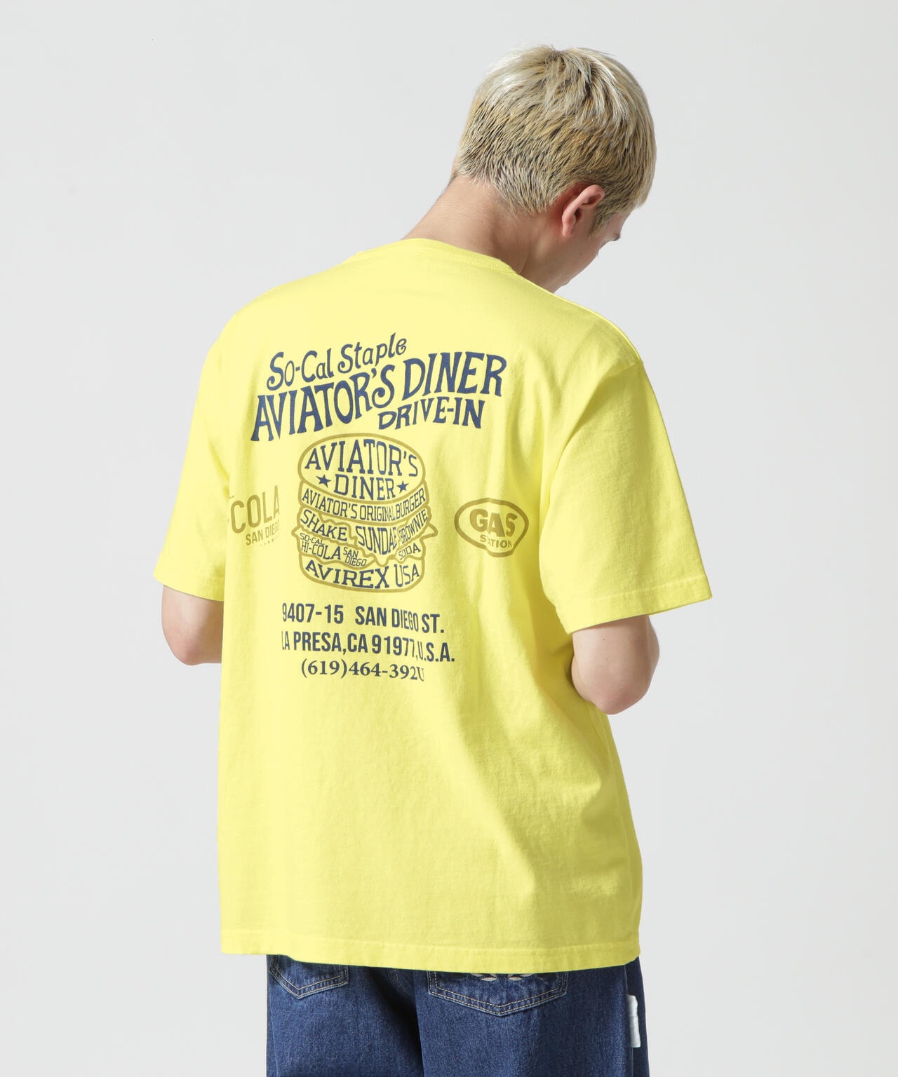 WEST COAST T-SHIRT SHOP INFORMATION / ウェストコースト Tシャツ ショップインフォーメーション